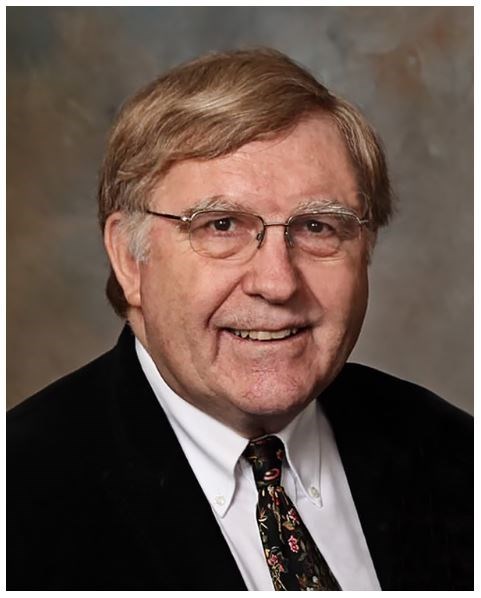 Obituary of Thomas Laurence Larsen