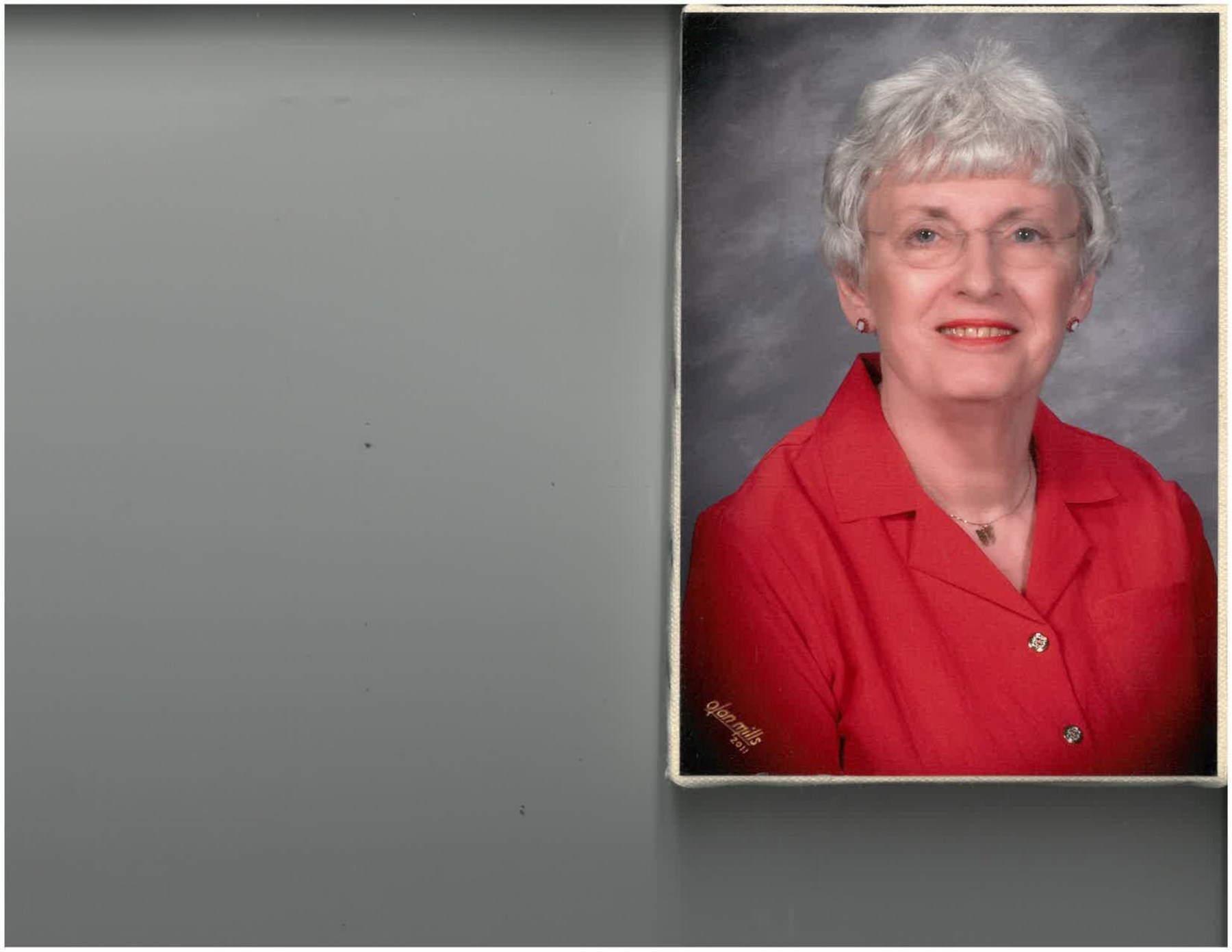 Obituary of Joyce Ozelle Pavelka