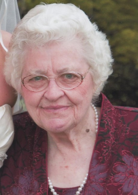 Obituary of Florence Eliza Hake
