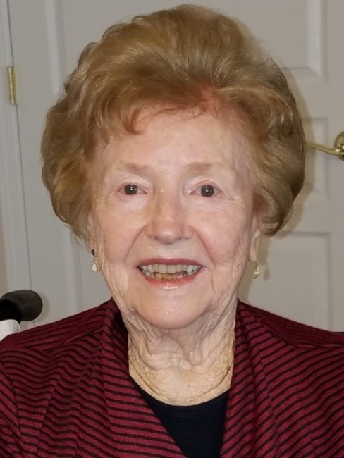 Obituary of Edna Ruth Willer
