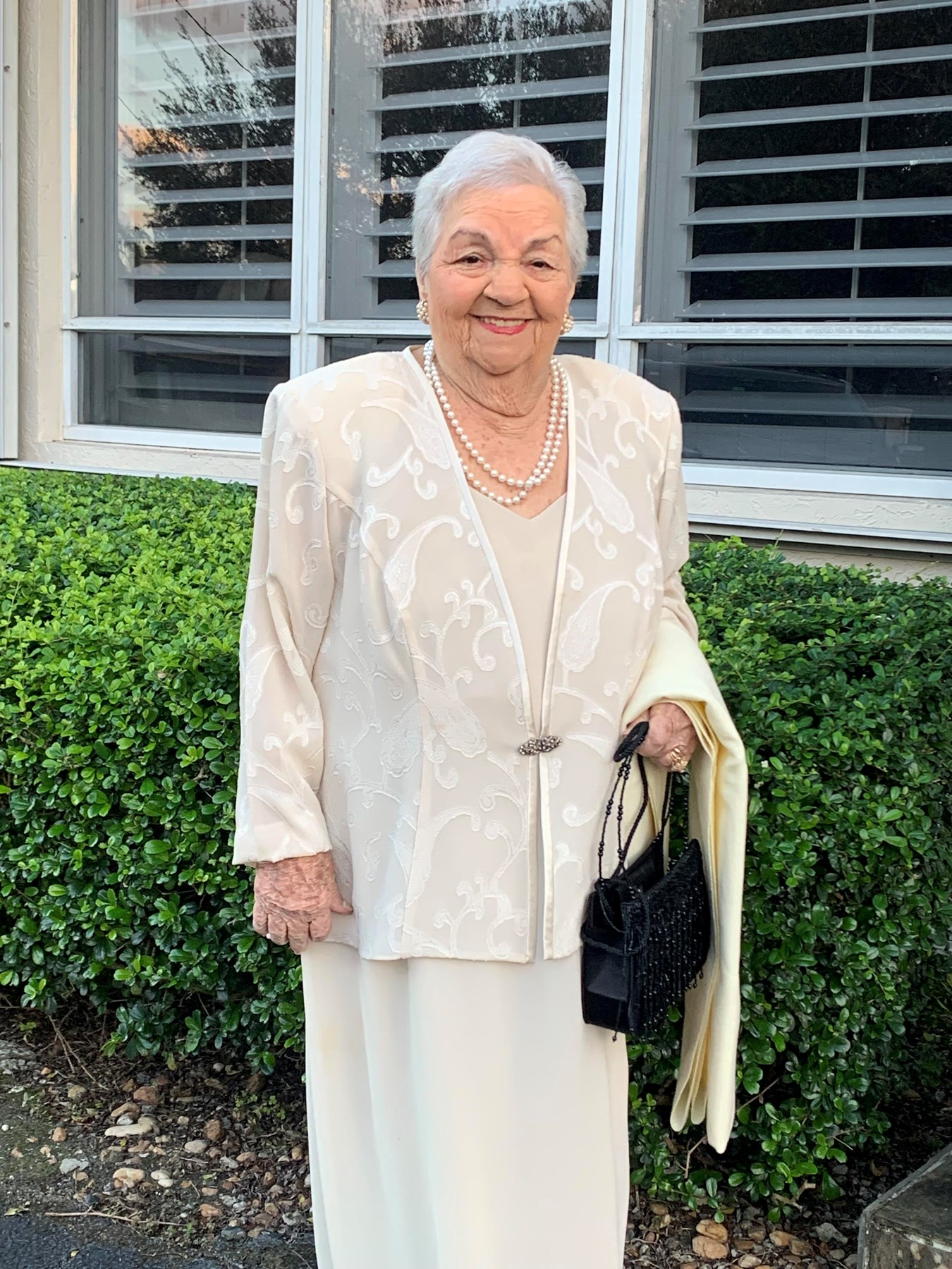 Obituary of Olga Solis