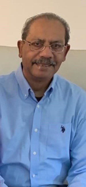 Obituary of Vasudeo Achary Naidu