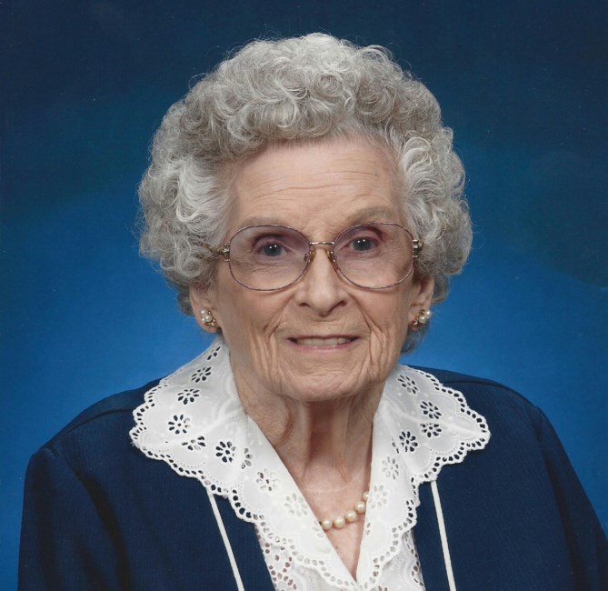 Obituary of Juanita Patrick