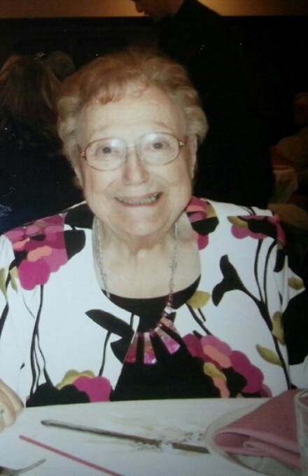 Obituary of Connie Webster