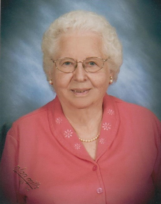 Obituary of Grace Ledford Gowan Peal