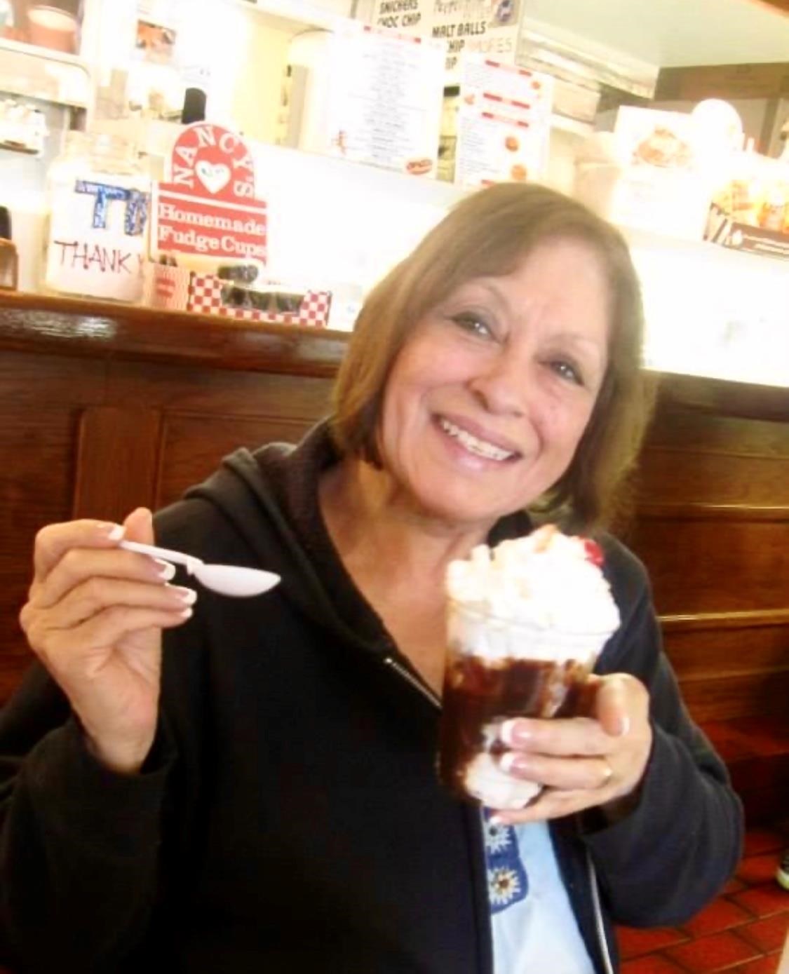 Obituary of Estelle Stroud