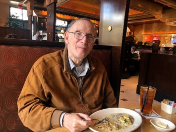 Avis de décès de Bernard David Tolin