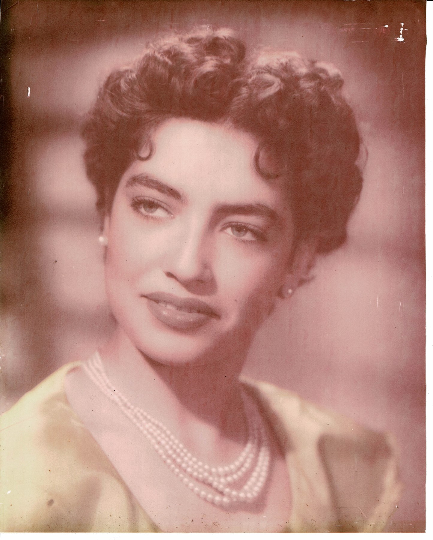 Obituary of Maria Carmen Rodriguez