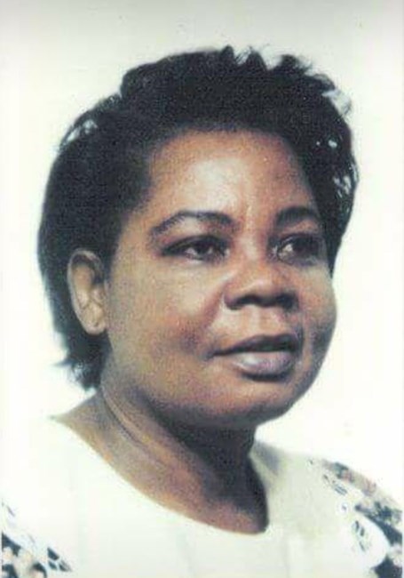 Obituary of Elizabeth Yorke Andoh