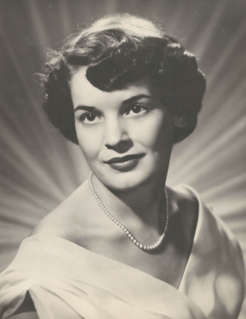 Obituary of Joan Kuntz Wilkens