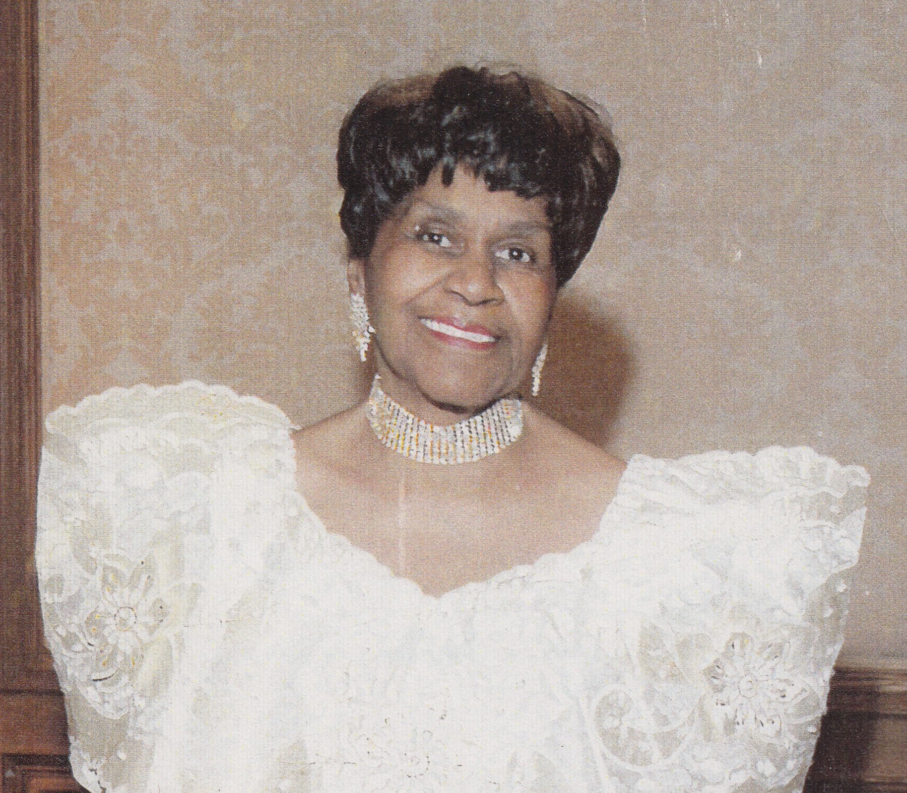 Obituary of Irma Ray