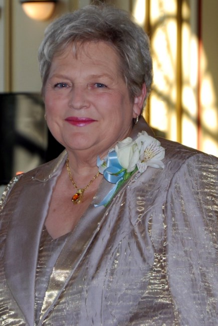 Obituary of Julie Dawne Morriss Collins