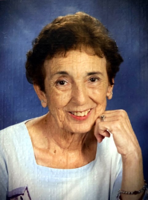 Avis de décès de Nancy A. Fisher