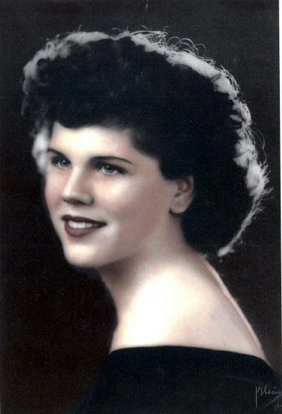 Obituary of Lois May Goeres