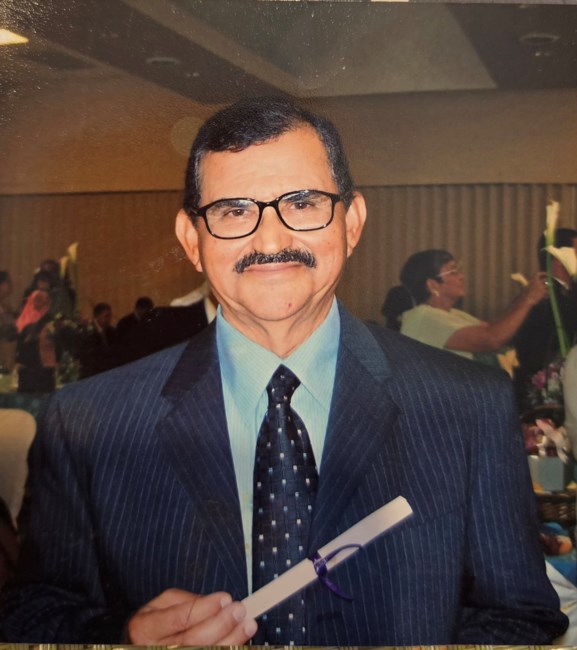 Obituary of Rafael Osorio