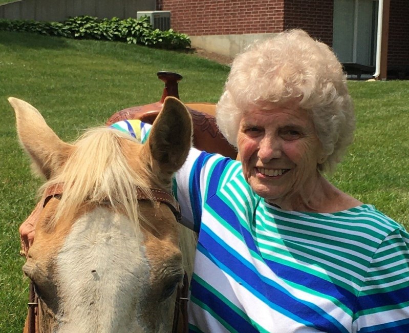 Obituary of Sue Henning