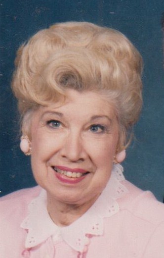 Obituario de Marion L. Ricketts