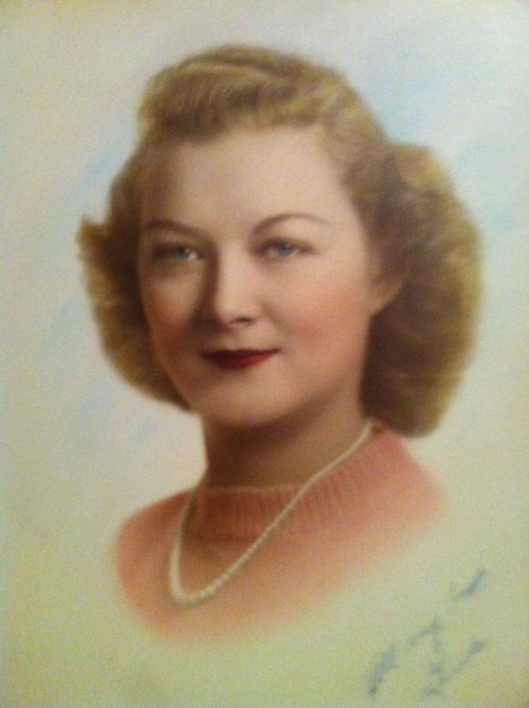 Obituary of Dorothy Marie Gibson
