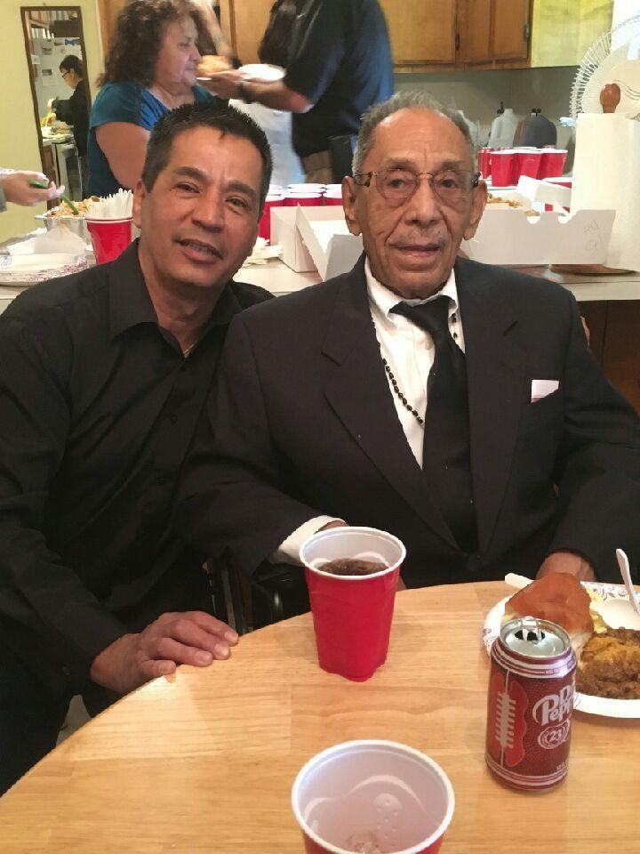 Obituario de Daniel Carbajal