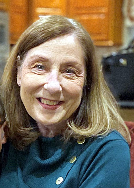 Avis de décès de Nancy Meunier