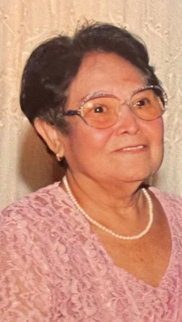 Obituary of Maria Francisca Carrisalez Fernandez