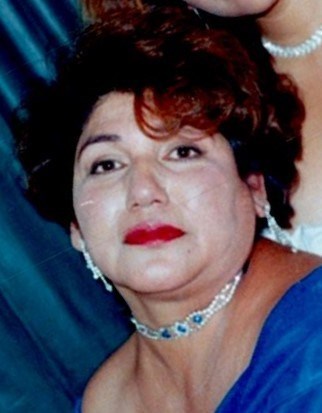 Obituary of Augustina Uribe Flores