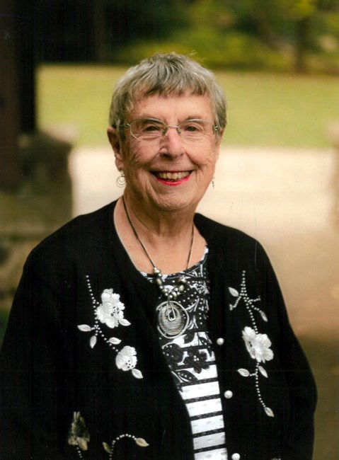 Obituary of Elinor Alice Koetsier