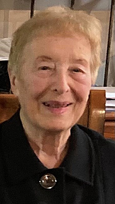 Obituary of Marianne Koeppel-Grimmelt