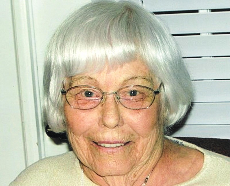 Obituary of Maude Hayes