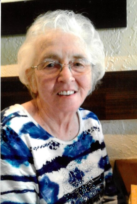 Obituary of Patricia Ellen Clawson