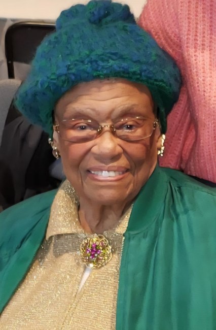 Obituary of Mrs. Jessie Mae Brown