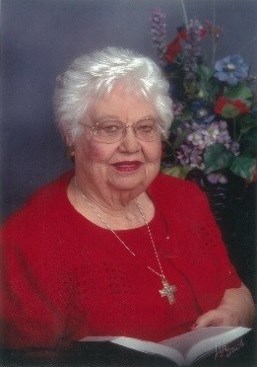 Obituary of Martha J Preston