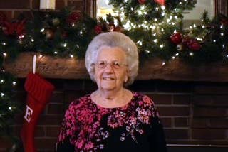 Avis de décès de Betty Huffman Hawn