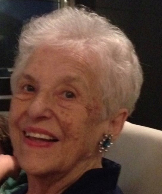 Obituary of Hulda Jean George