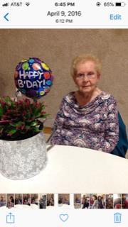 Obituary of Elizabeth Petry Cottrell