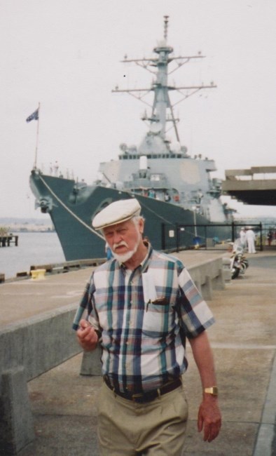 Avis de décès de Robert Dalton Tomerlin