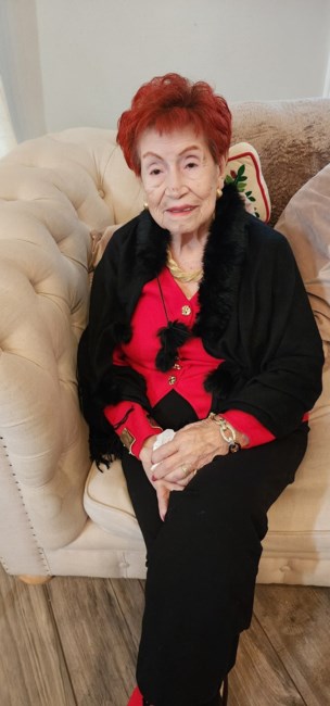 Obituary of Lily Morales