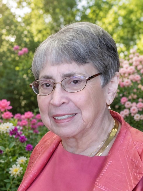 Obituary of Margaret Hodges Butler