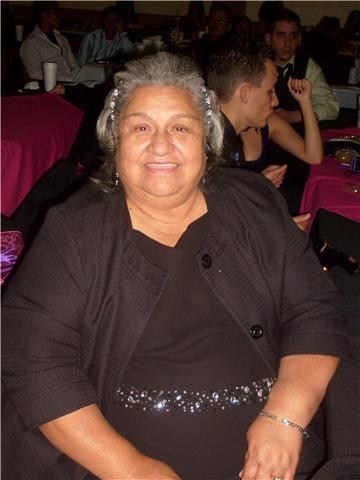 Obituary of Gloria P. Alfaro