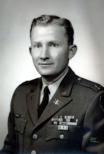 Obituary of Col. Earl Clifton McCrary