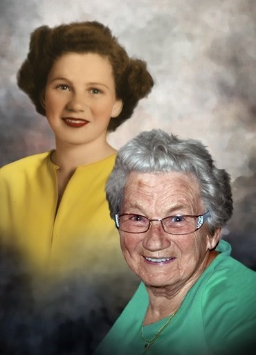 Obituary of Dorothy Helen (Gimblett) Henry