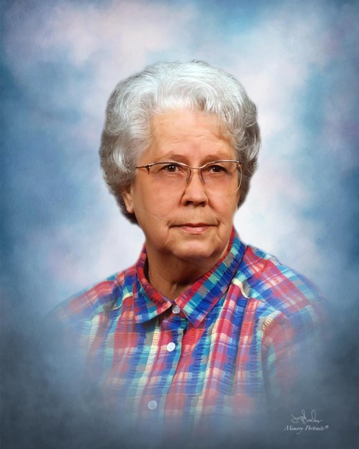 Obituary of Mary Becker