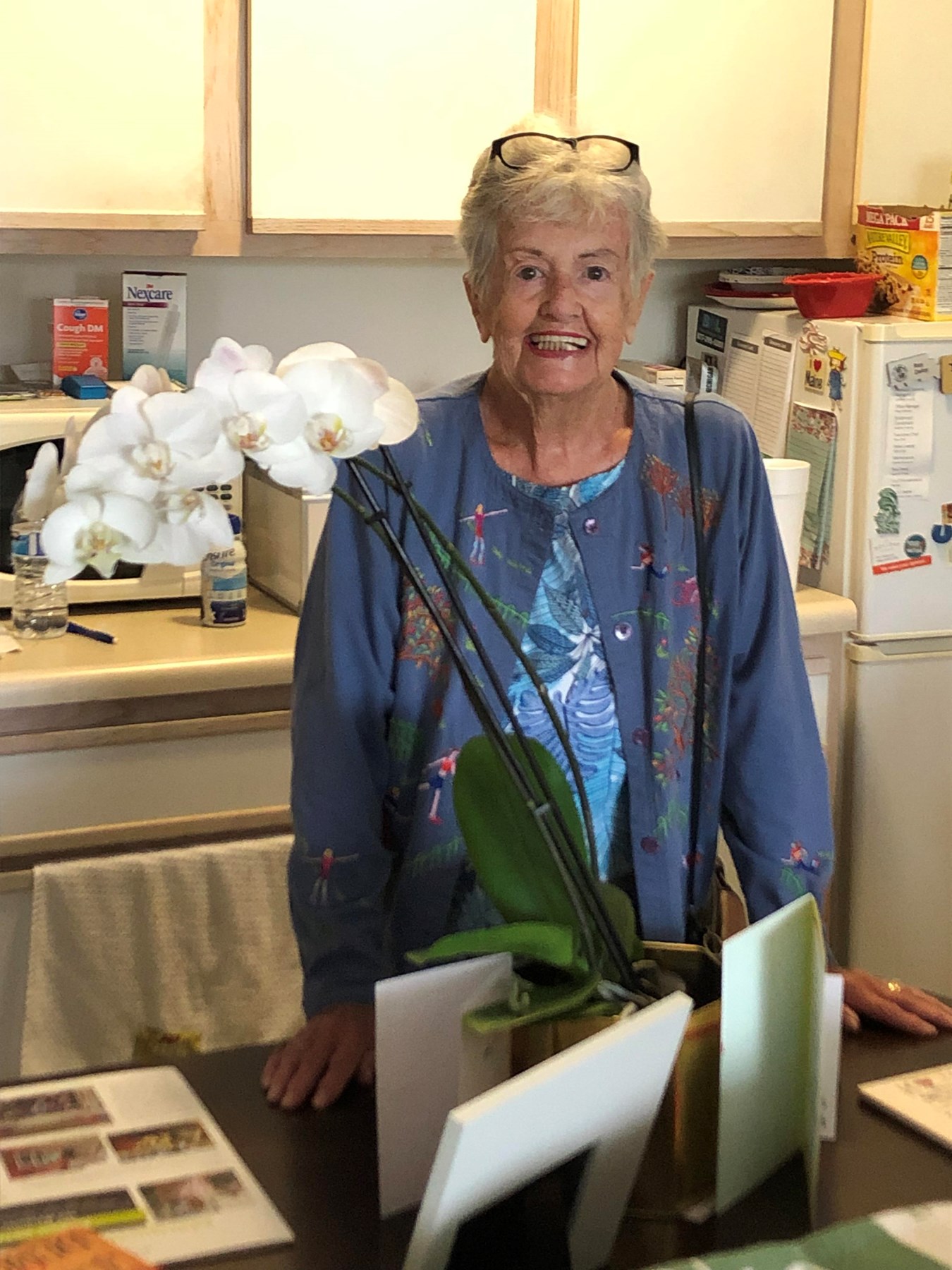 Avis de décès de Eleanor Therese Daley