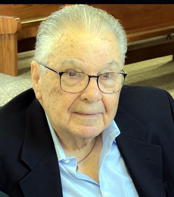 Obituary of Virgilio Arturo Guma