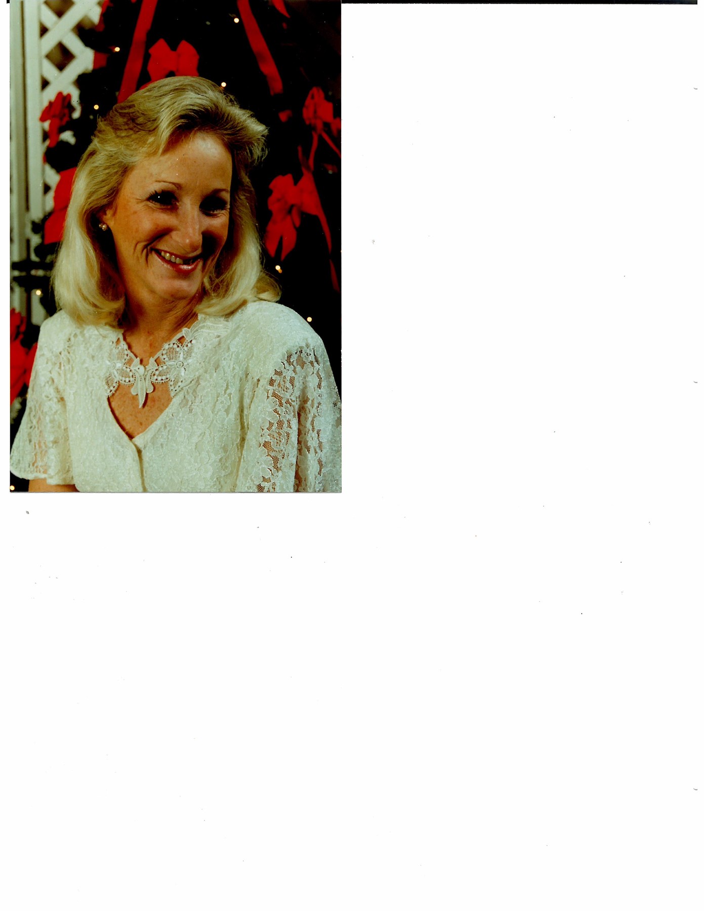 Obituary of Laura Marie Schmidt