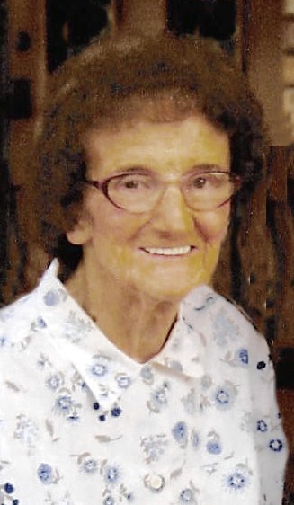 Obituary of Mildred "Millie" Olga Mathews