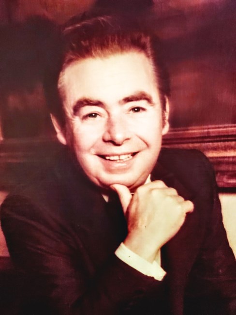 Obituary of René Bouscary