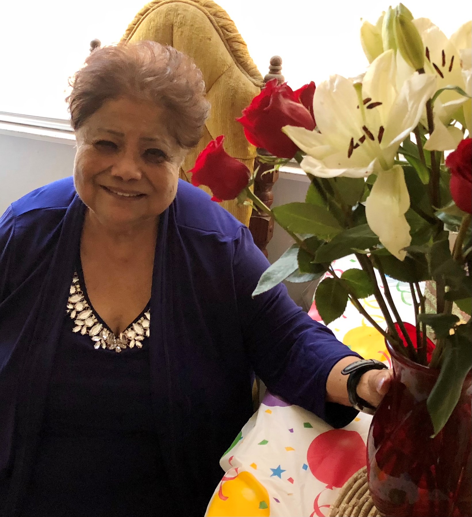 Obituary of Rona Ruiz Lee