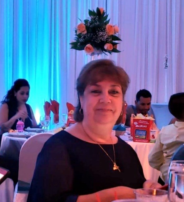 Obituary of Asencion Luna