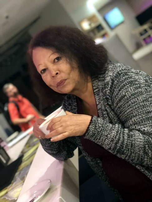 Obituary of Maria Gonzalez de Gutierrez